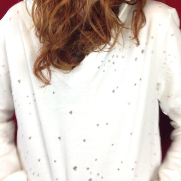 White Hoodie - Picture 2 of 2